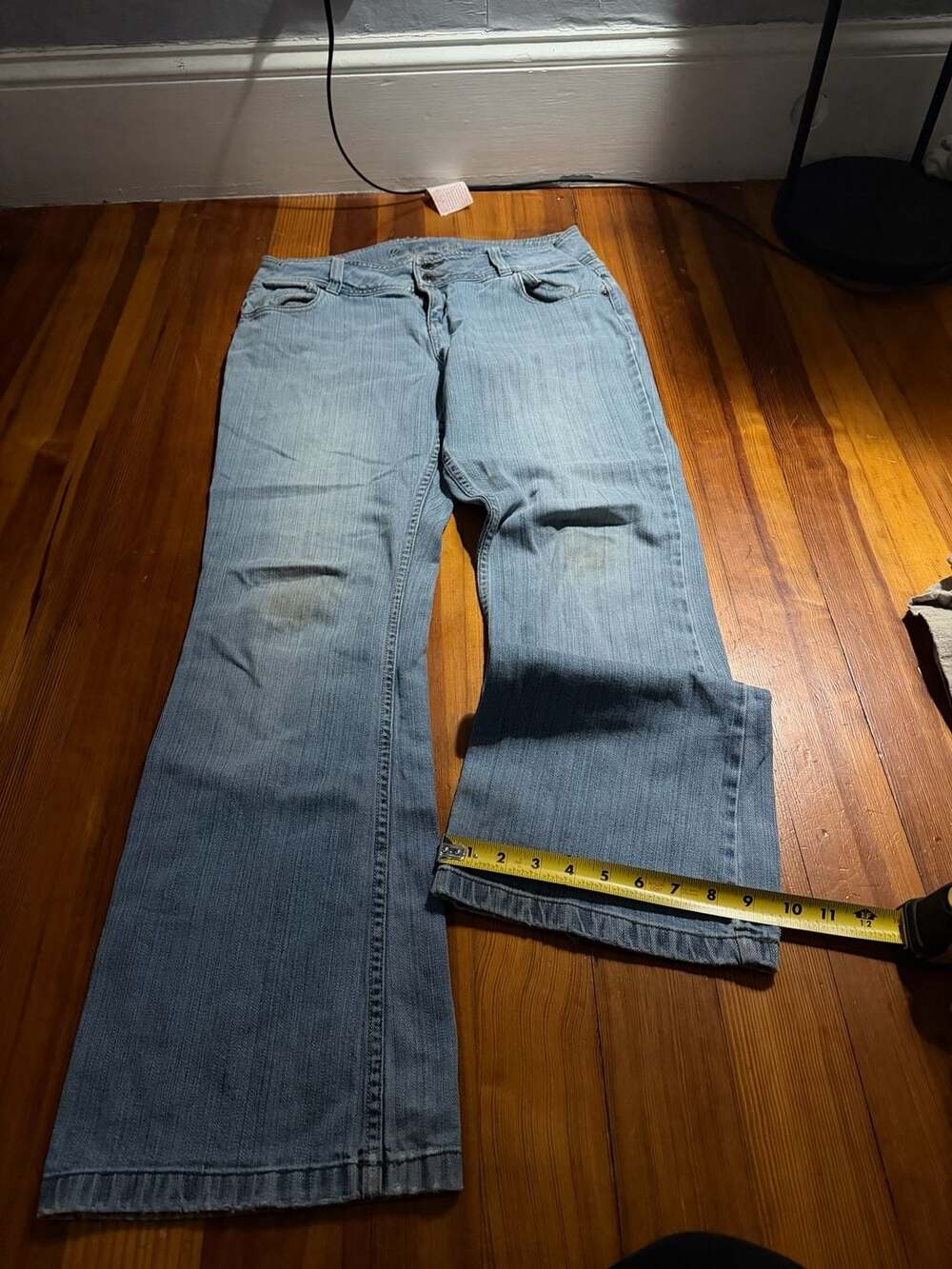 Guess Jeans Riviera Bootcut Jeans Size 34